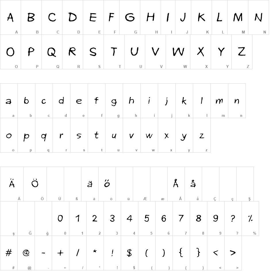 Every End Is A New Beginning free font